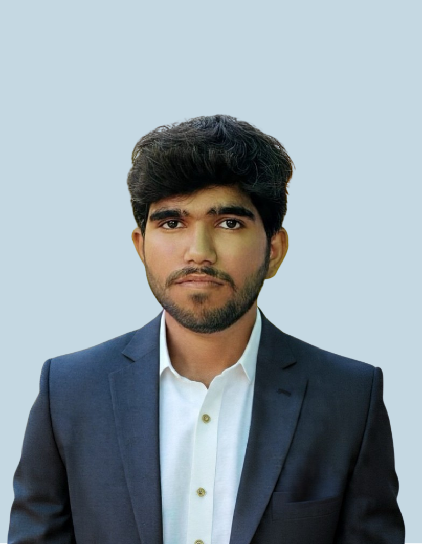 Portrait of Muhammad Hassan